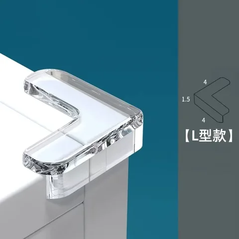 Железный ногтевой стол GM06 в скандинавском стиле, Простой пластиковый аксессуар для салона, угловой аксессуар для ногтей с защитой от столкновений - изображение