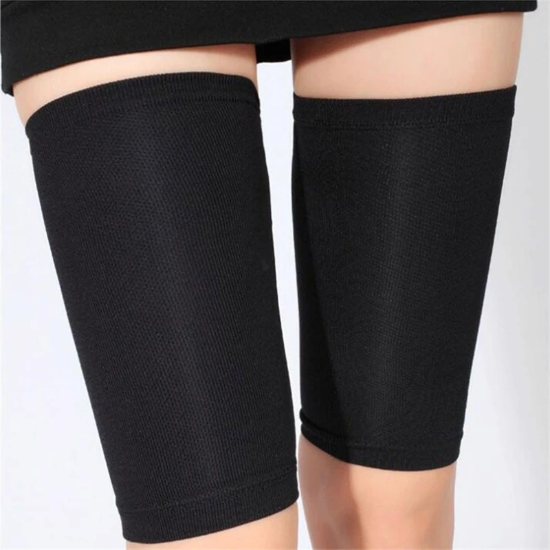 

Slimmer Leg Warmer Band Women High Elastic Anti Chaffing Protection Thigh Bands Leg Warmers Women Beenwarmers Polainas Sock Boot