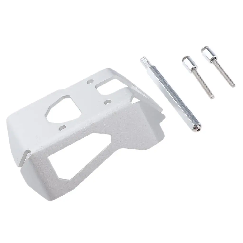 

Motorcycle Throttle Protentiometer Cover Guard For R1200GS Silver