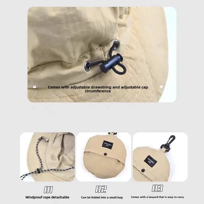 Женская водонепроницаемая шляпа от солнца цвет в ассортименте