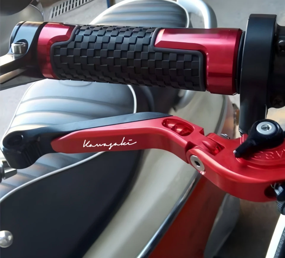 Для Kawasaki GPZ500S EX500R NINJA500R 1990-2009 ZX9R 1998-1999 ZR750ZEPHYR ZZR250 90-93 рычаги тормозной муфты руля