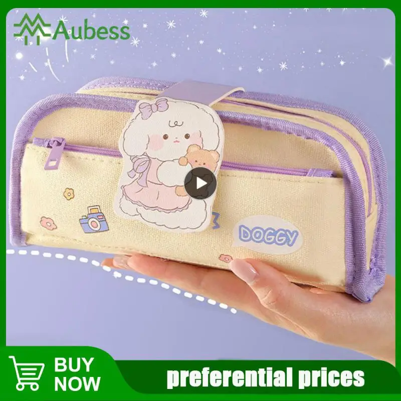 

Simulation Design Key Bag Blue Coin Bag Careful Workmanship Pencil Case Fashion Joker Storage Bag Rugged And Practical Orange