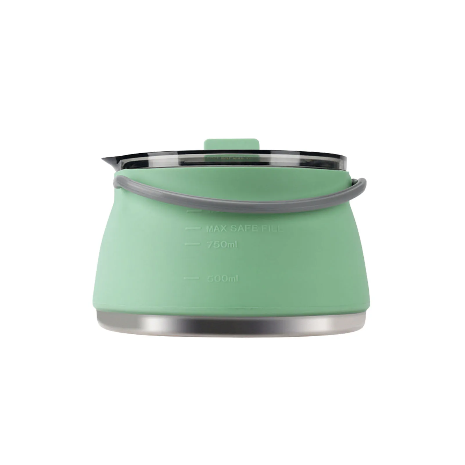 

Чайник для горячей воды, термостойкий, для приготовления кофе, для походов