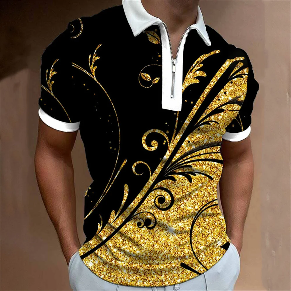 Рисунок 5 - Мужская летняя рубашка-поло с коротким