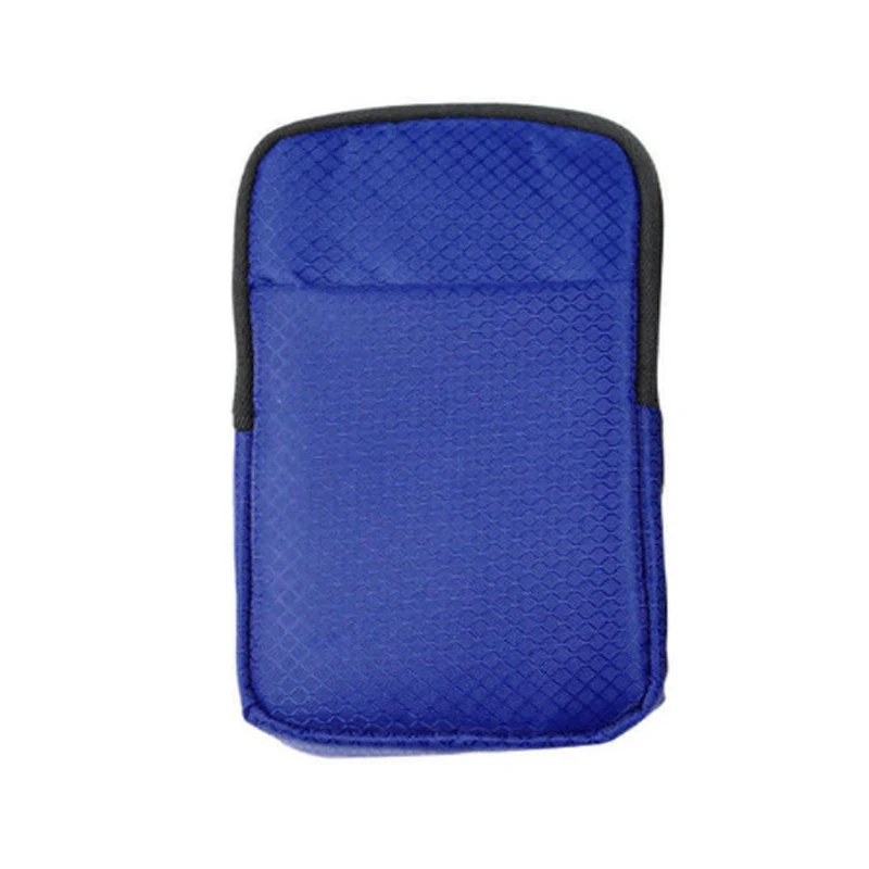 

Чехол для жесткого диска, ударопрочный чехол для переноски внешнего жесткого диска 2,5 дюйма, Дорожный Чехол для жесткого диска, твердотельн...