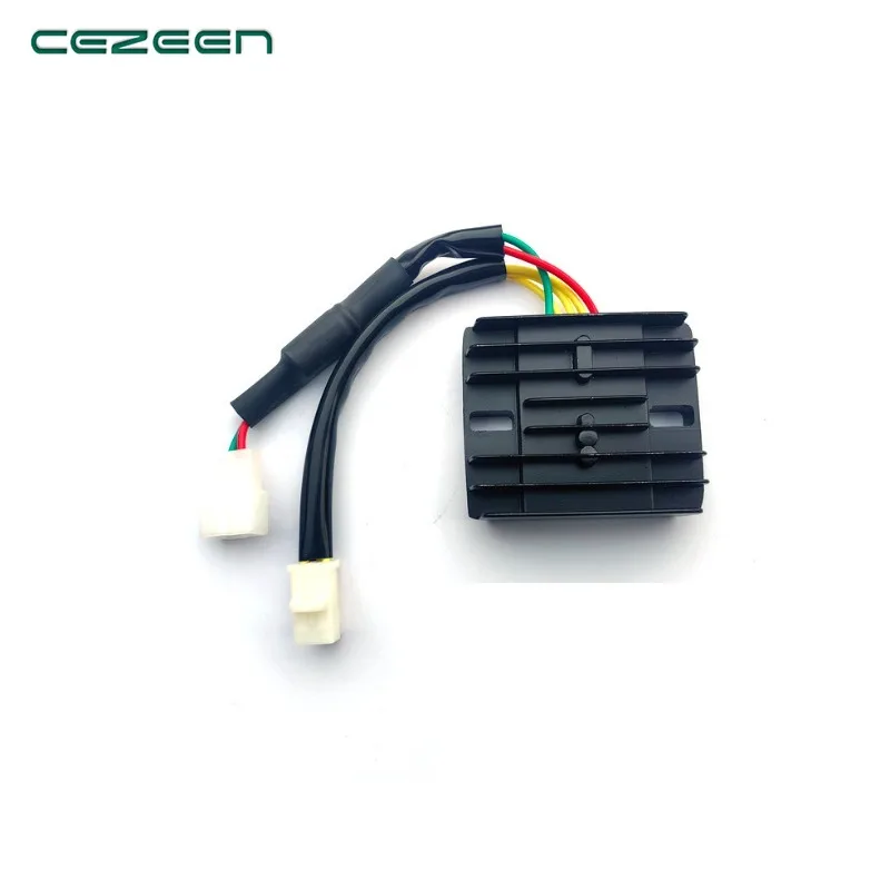 1 шт. для Peugeot с воздушным охлаждением и водяным Django 150SF3 SF4 SPEEDIGHT QP150T регулятор