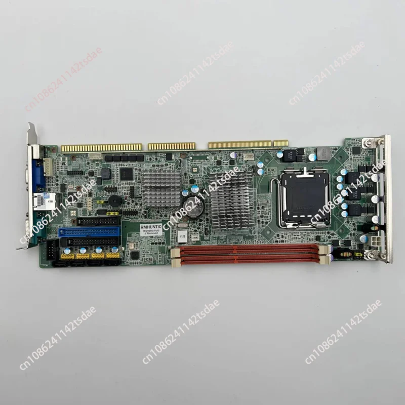 PCA-6011G2 полноразмерная карта процессора двойной сетевой порт платформа 775 G41