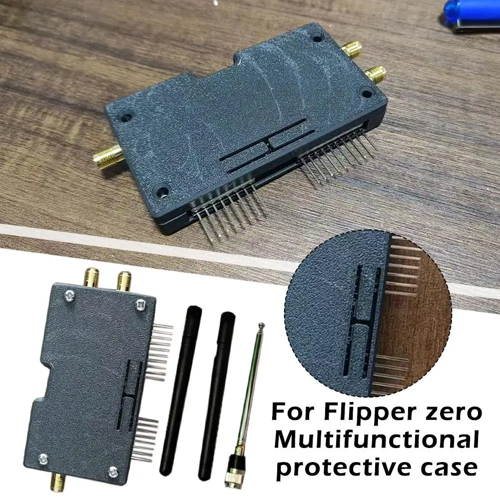 Многофункциональная Противоударная фотопанель для Flipper Zero жесткий