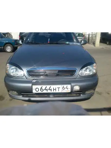 Заз сенс тюнинг