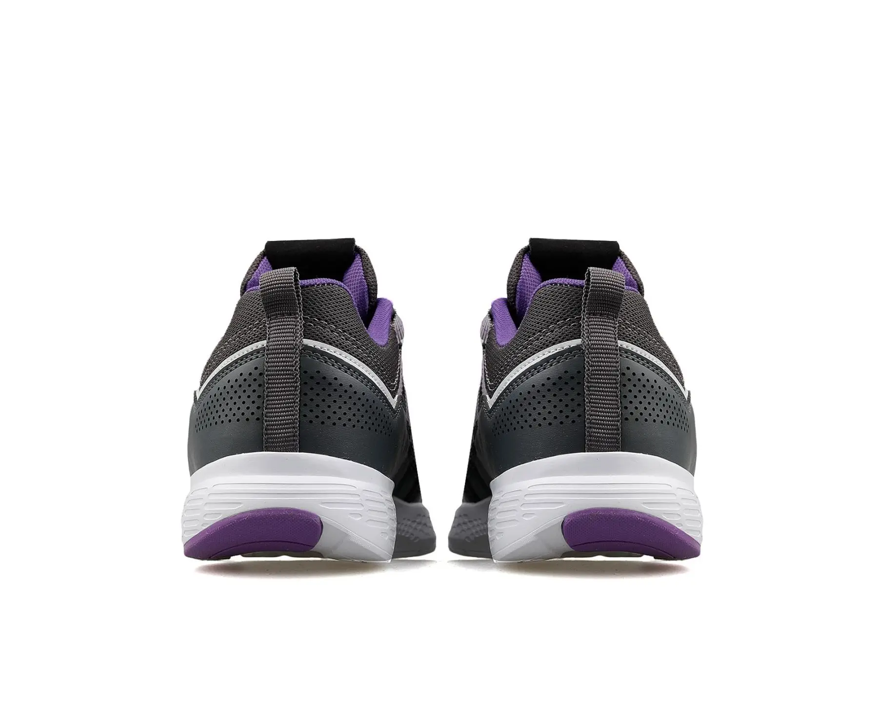 Hummel Original women's Sneakers Casual Sneakers Gray Color Casual Running Casual Walking Shoes alpine