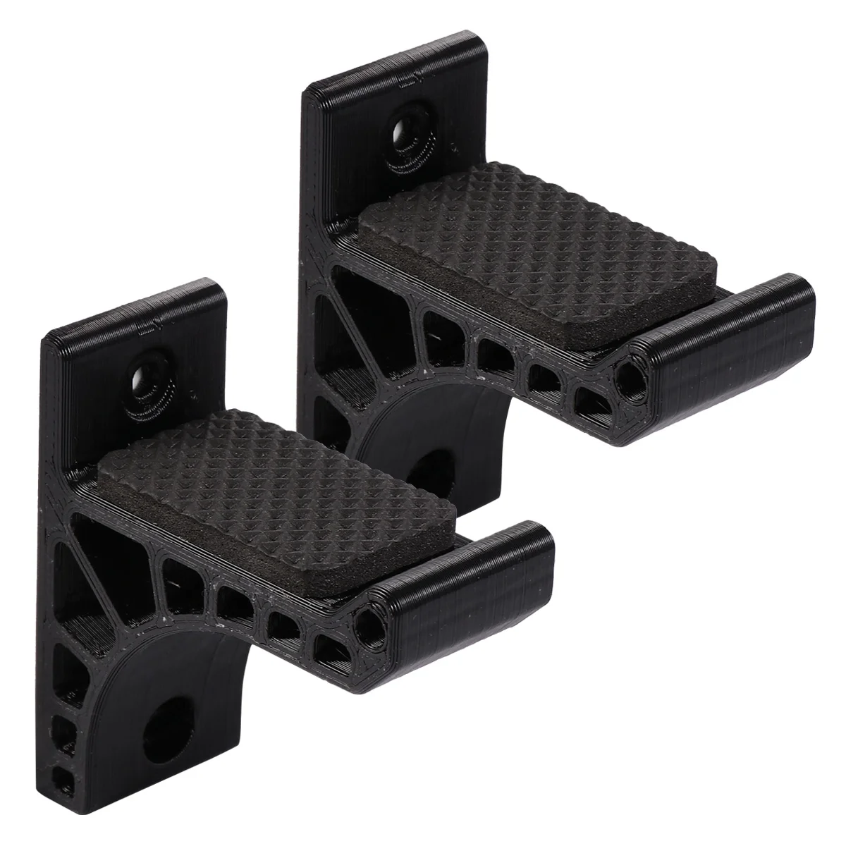 

1 Pair Bow Stand Recurve Bow Protable Bracket Rack Accessories