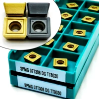 spmg07t308 dg tt9030 tt8020 for u drill indexable tool holder spmg