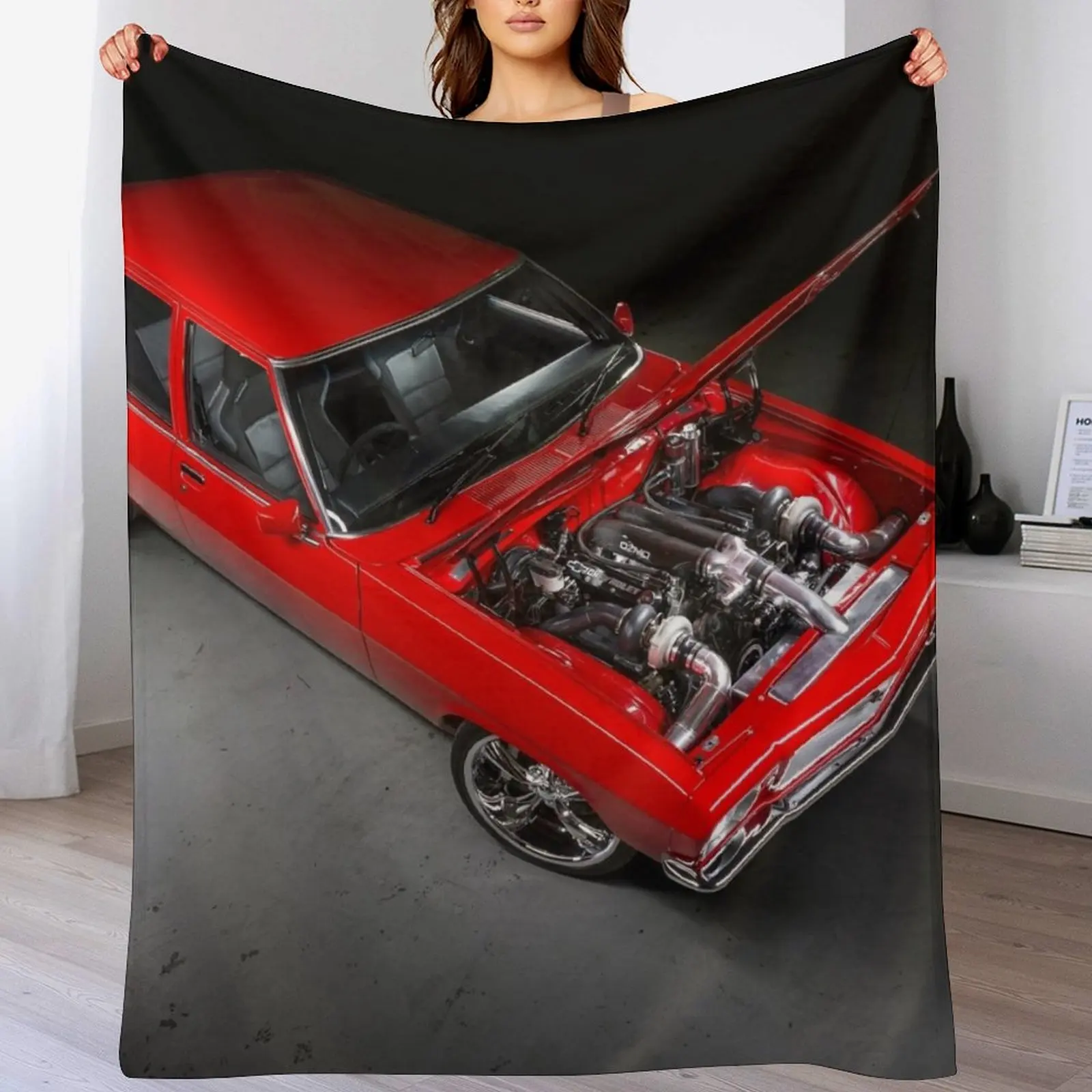 Одеяло Greg South's HQ Holden роскошные брендовые детские фланелевые одеяла для кровати