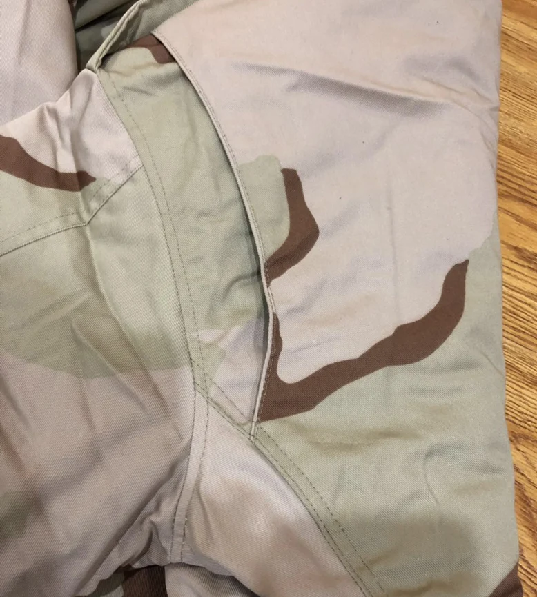 Ветровка мужская M65 Desert Jacket