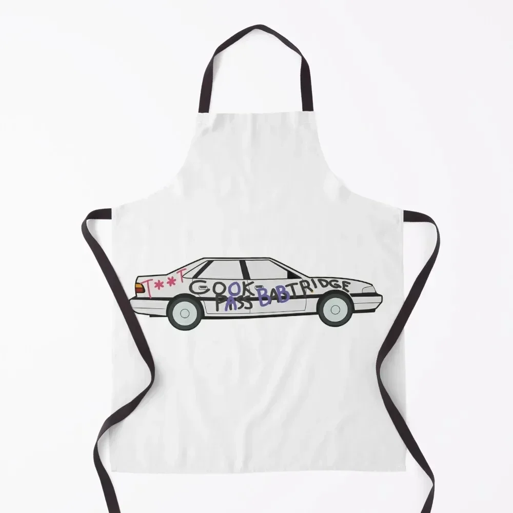 Фартук Alan's Rover 800