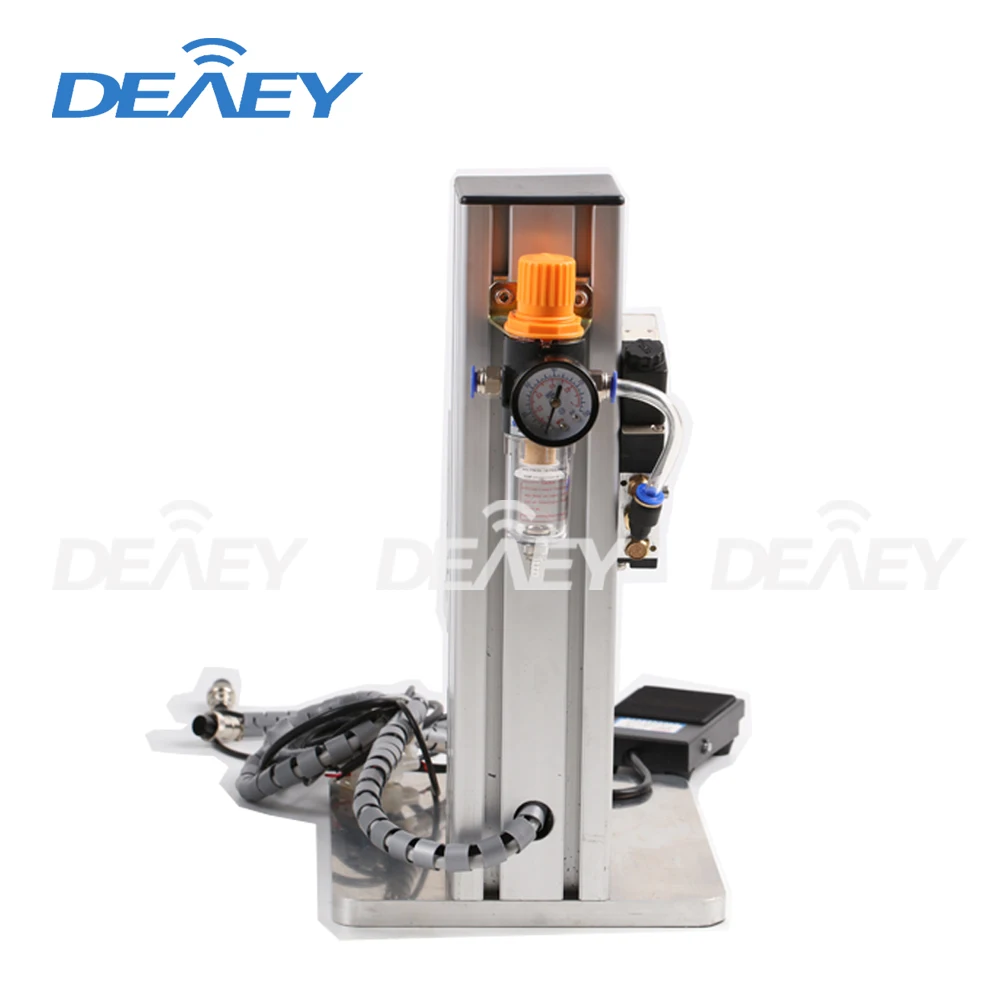 

28KHz 800W Ear Loop Automatic Earloop hand held ultrasonic welding machine