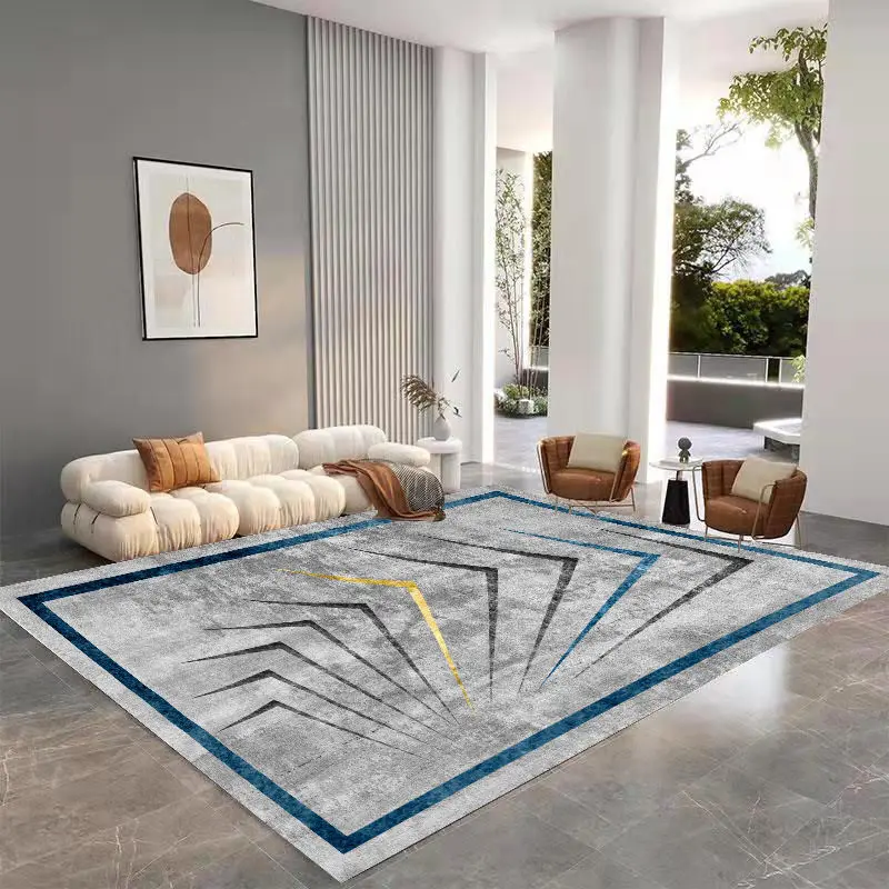Modern Rugs Living Room Carpets for Bed Decoration Home Luxury Large Size Lounge Rug Children Carpet Bath Mat Area |
