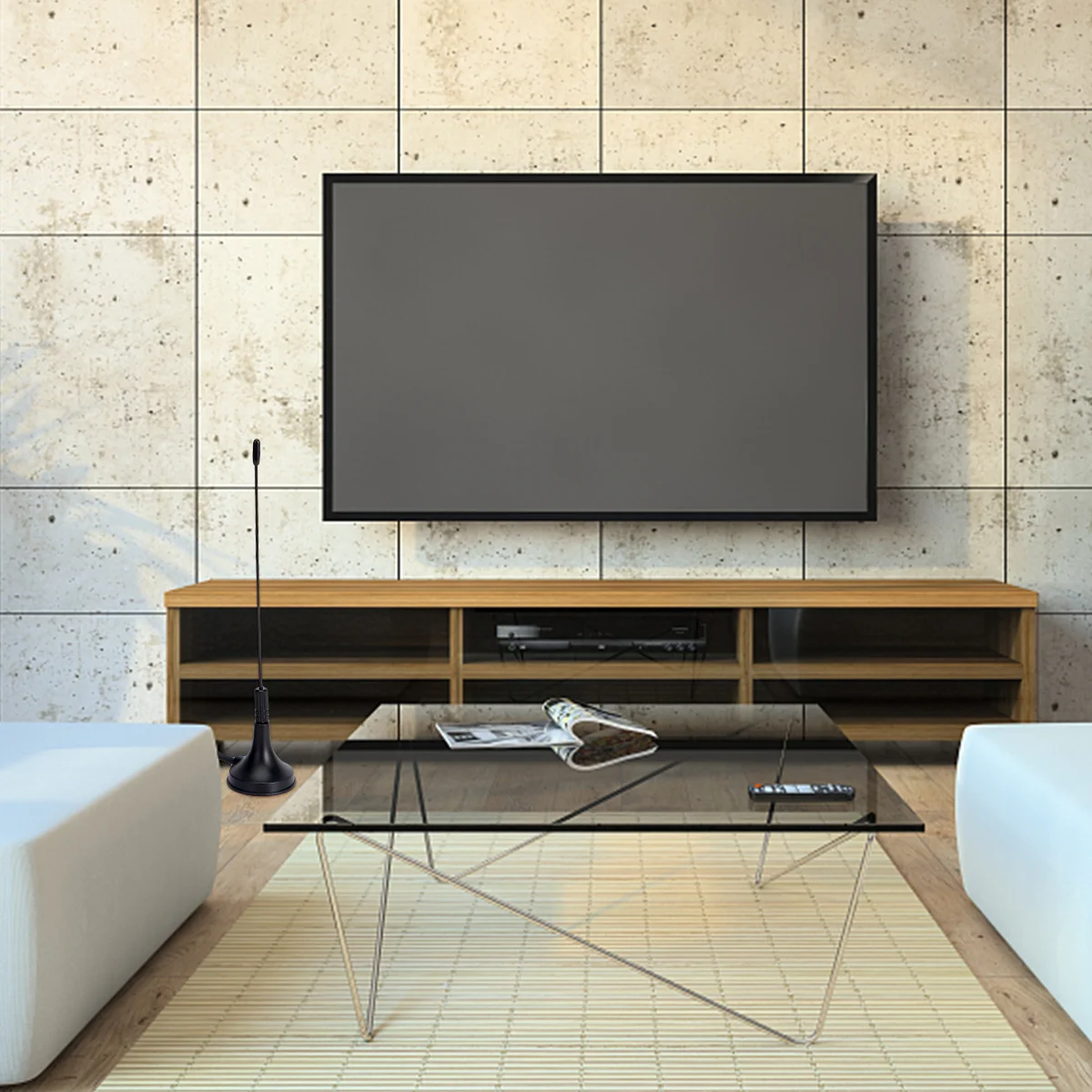 

Цифровая антенна DVB-T 5DBi, усилитель HDTV для мобильного телефона