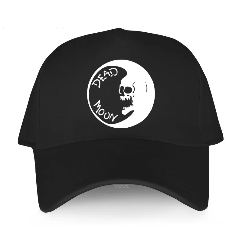 

Latest Design Baseball Caps luxury brand hat for Men DEAD MOON Adult popular Sport Bonnet Women's Cotton Casual Adjustable Cap