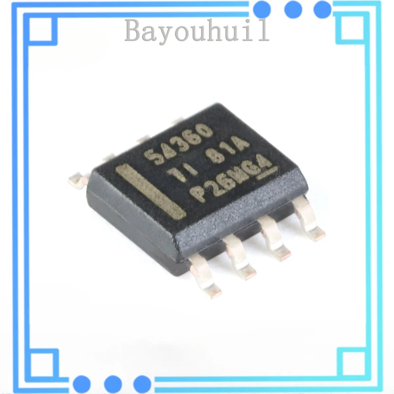 

Оригинальный аутентичный патч TPS54360DDAR SOIC-8 60V вход 3A понижающий преобразователь чип