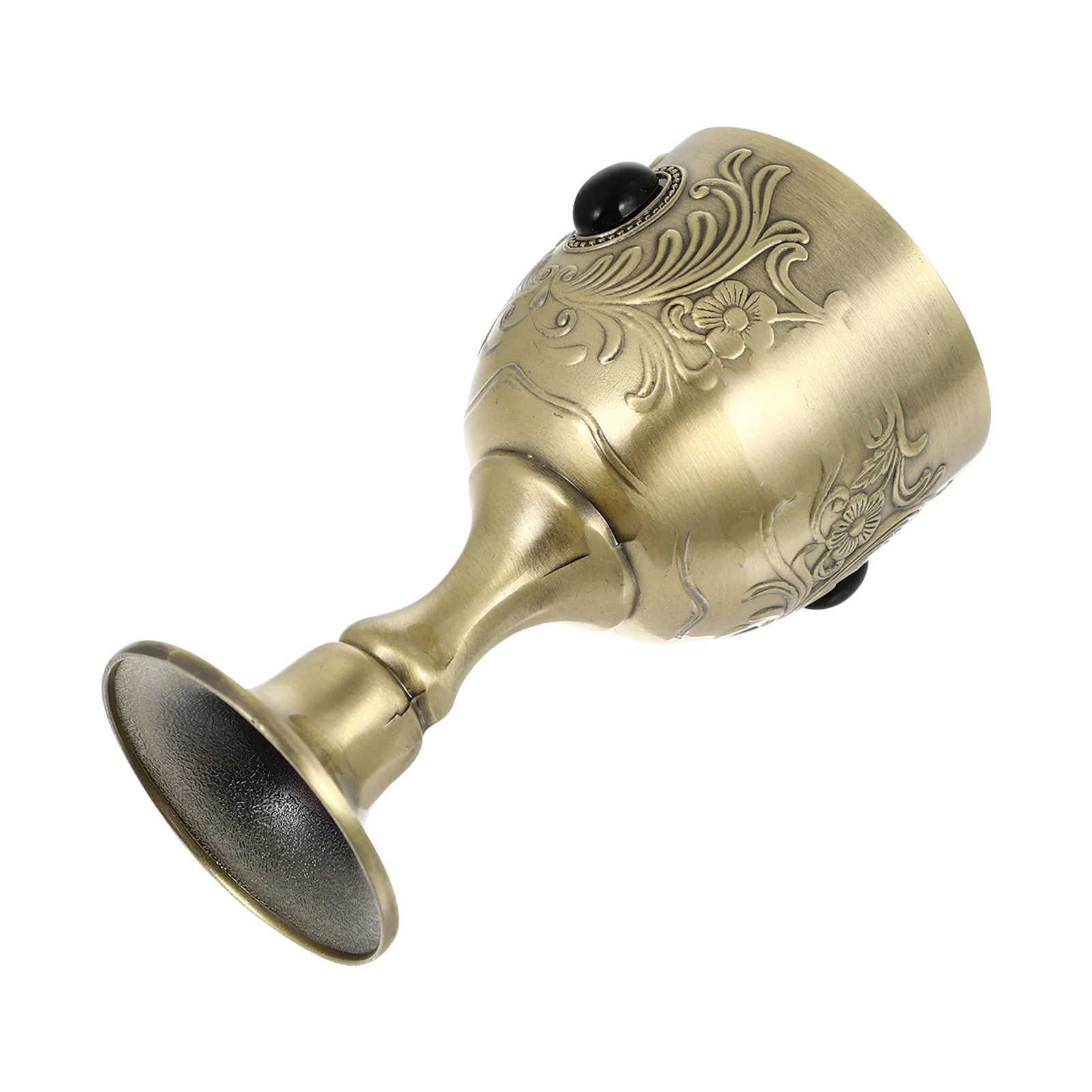 

Martini Tumbler Chalice Cup Champange Glasses Medieval Goblet Wedding Set Retro European