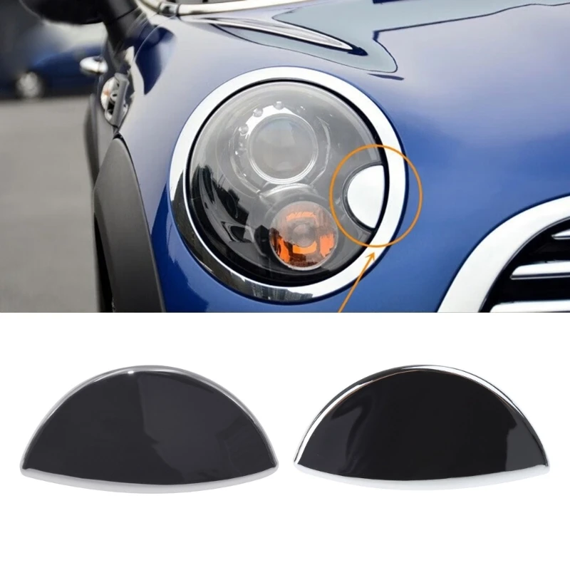 

Car Accessory for R56/R56 S Hatchback Left/Right Headlight Washer Cover