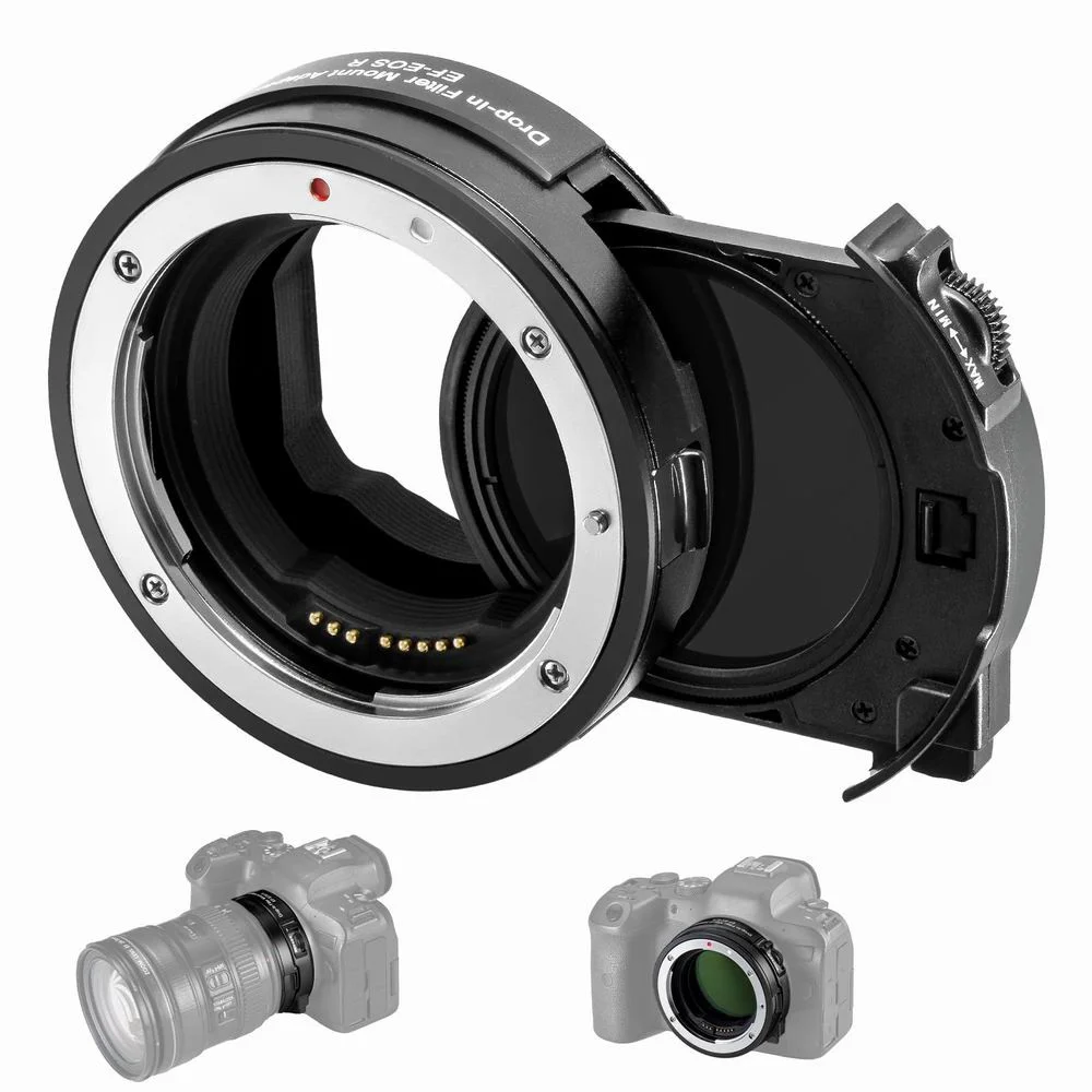 CAMOLO Адаптер объектива EF-RF для Canon EOS R | AliExpress
