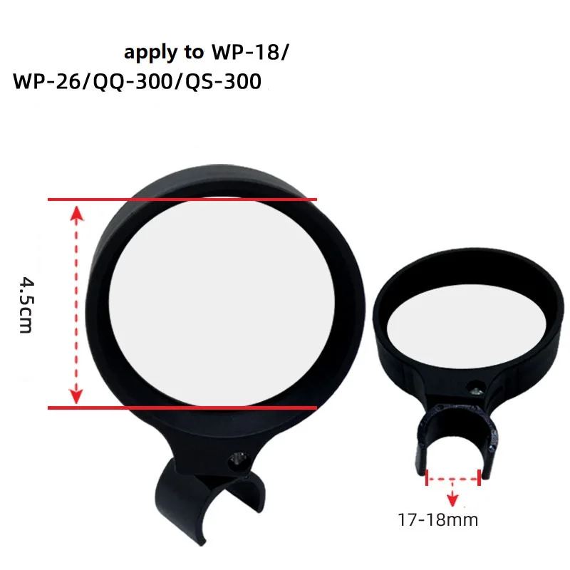 

Tig Torch Mirror Welding Helmet Lens Filter Sun Shade Glass For QQ-150 WP17 WP18 WP26 WP-9/17/18/26 Welding Guards