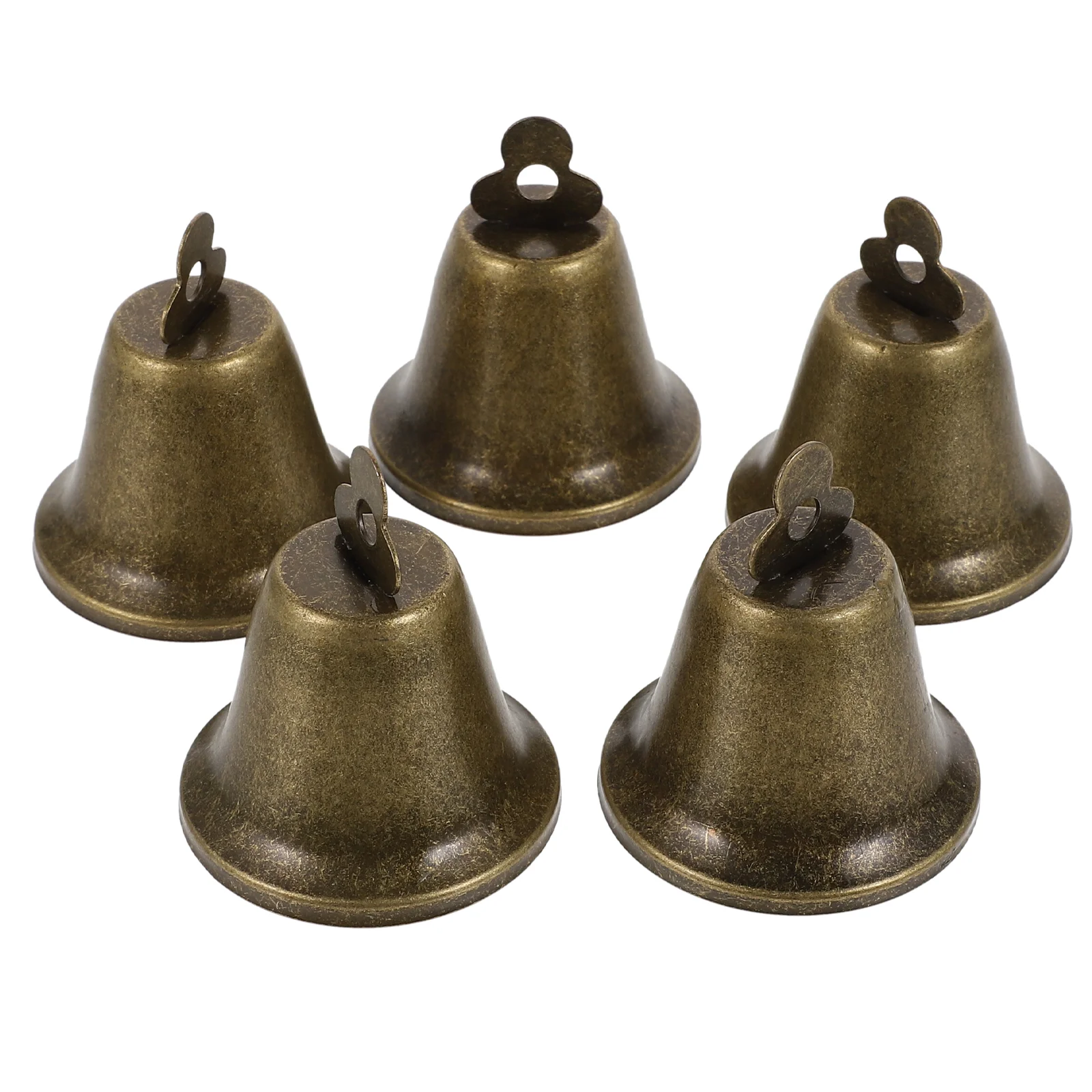 

Little Bell Farming Livestock Bells Decors Tinkle Horse Hanging Anti-theft Pendants Loud Anti-lost Brass