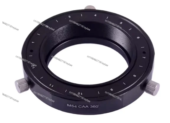 S8268 M42 CAA Регулятор вращения на 360 градусов Высокоточный высокоточный процесс M48CAA