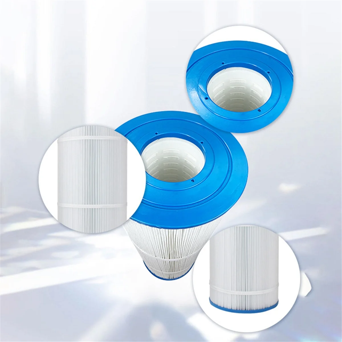 Сменный фильтр для бассейна PA120 Hayward C1200 CX1200RE Unicel C-8412 Filbur FC-1293 Sta-Rite PXC-125