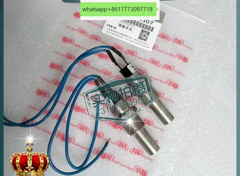 Выключатель температуры воздушного компрессора Ingersoll Rand 39413307 аксессуары для