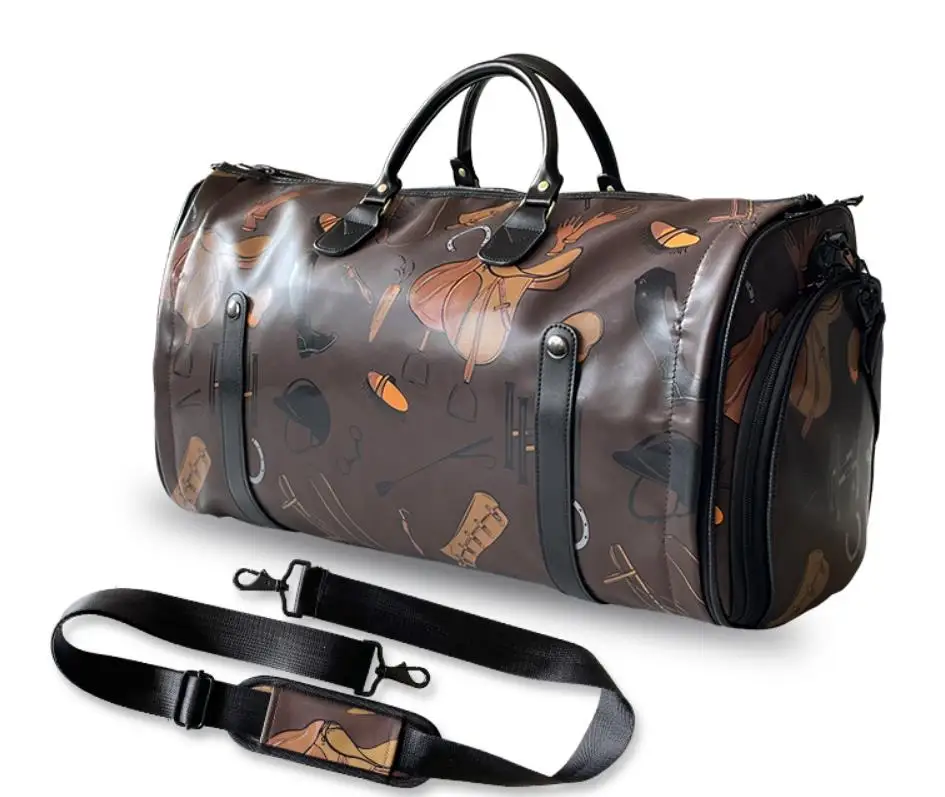 Horse Equestrian Riding Bag, handbag, shoulder bag