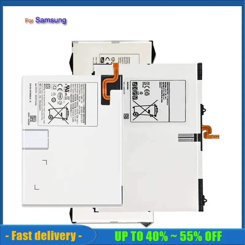 Аккумулятор для Samsung GALAXY Tab S 8 4 10 5/ S2 0 9 7/S3 7 SM T700 T705 T800 T710 T715 T810 T815 T820 T825 EB-BT705FBE