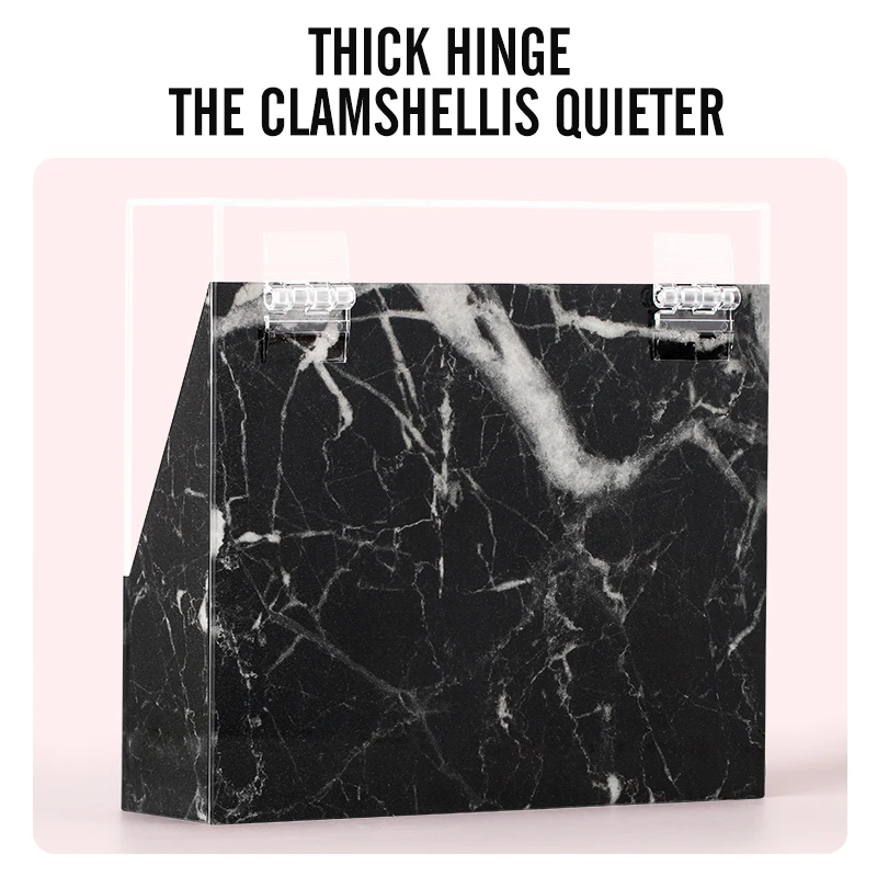 Контейнер для хранения ресниц пинцетов 8 отверстий