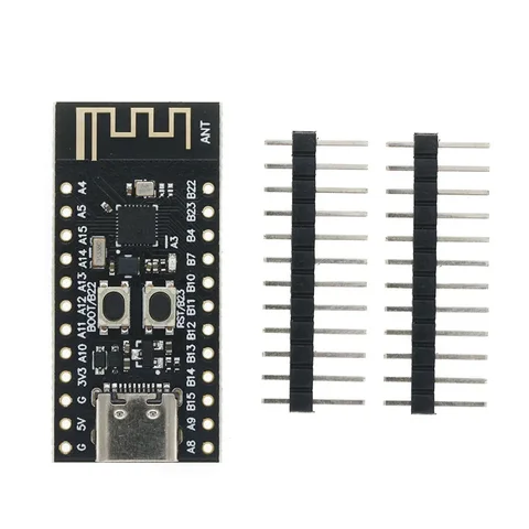 Quason CH573F/CH582F Bluetooth модуль RISC-V