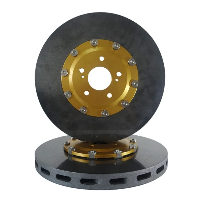 

High Performance Carbon Ceramic brake disc rotors for Nissan GTR R35 Ferrari PORSCHE BMW M3 M4 AUDI R8