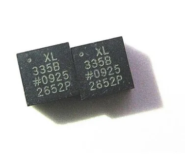 

Бесплатная доставка, 10 шт., ADXL335BCPZ 335B QFN
