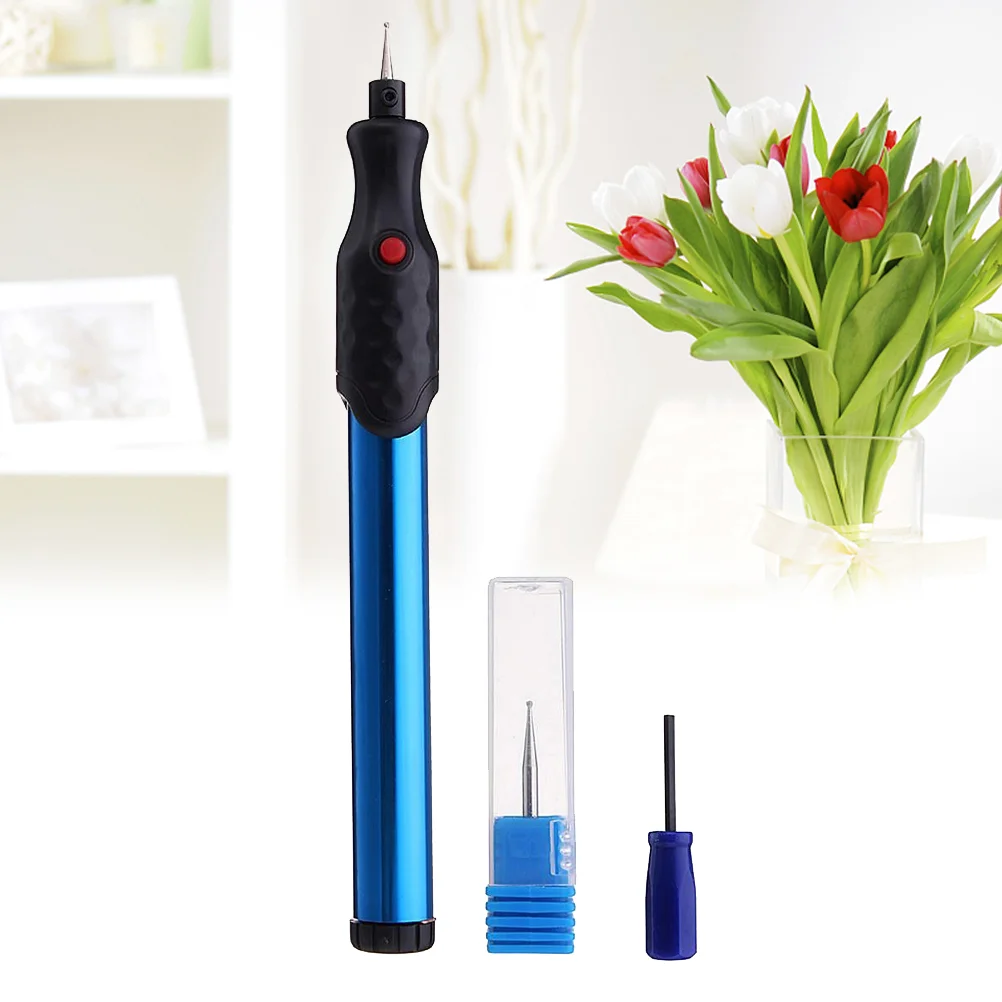 

Engraving Engraver Carve Tool Electric Pen Machine Engrave Jewelery Mini Diy Etcher Handheld Etching Metal Micro