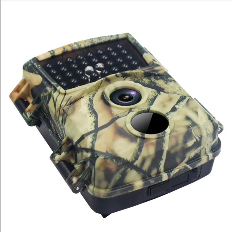 

Hd 1080P Mini Hd Infrared Wildlife Camera 12 Million Outdoor Cameras 38 Infrared Lights Surveillance Cameras