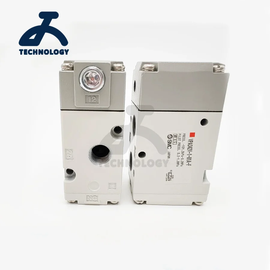Оригинальный клапан для медленного запуска SMC VPAVPA342-1-02A VPA342V-1-02A VPA342-1-01A VPA342V-1-01A