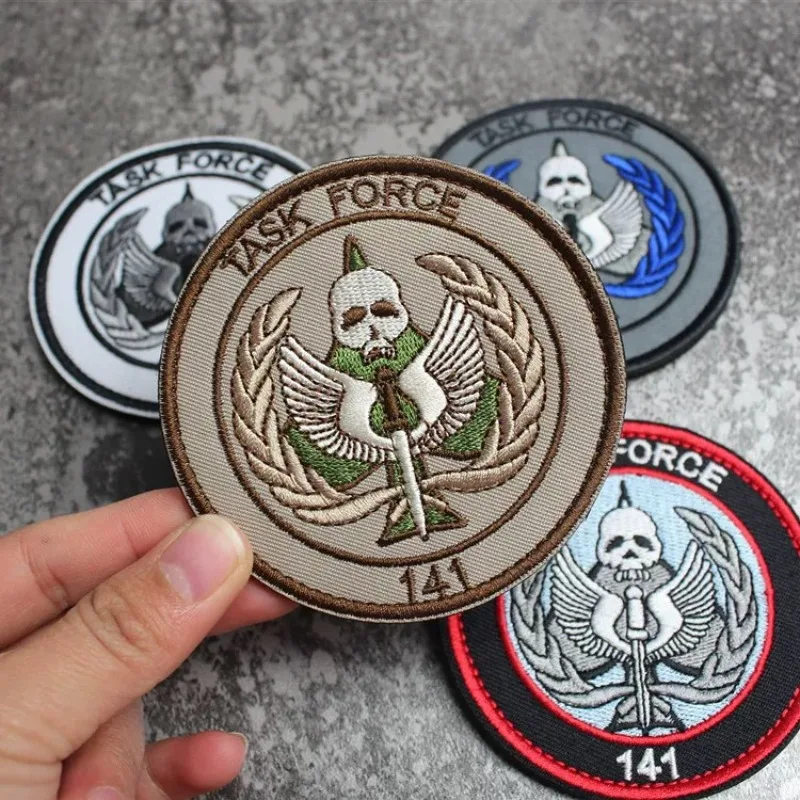 Патч-наклейка на одежду