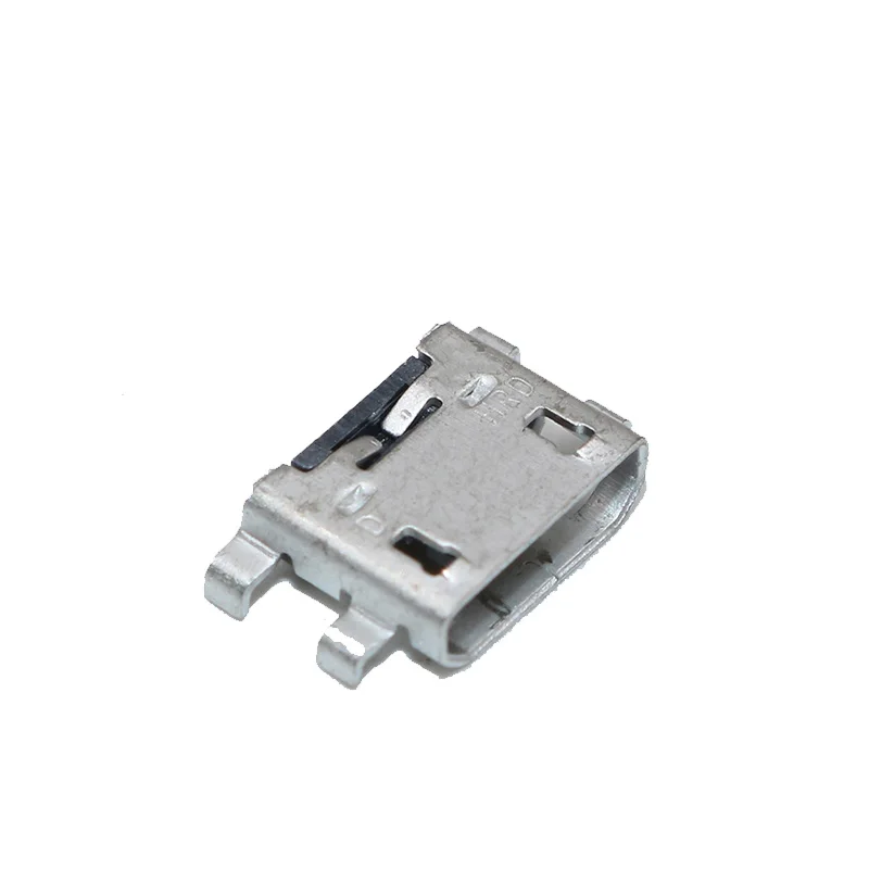 500 шт./лот для Xiaomi Redmi 5 4 Pro/Redmi ПРИМЕЧАНИЕ 2 3 4X Micro USB зарядная док-станция разъем