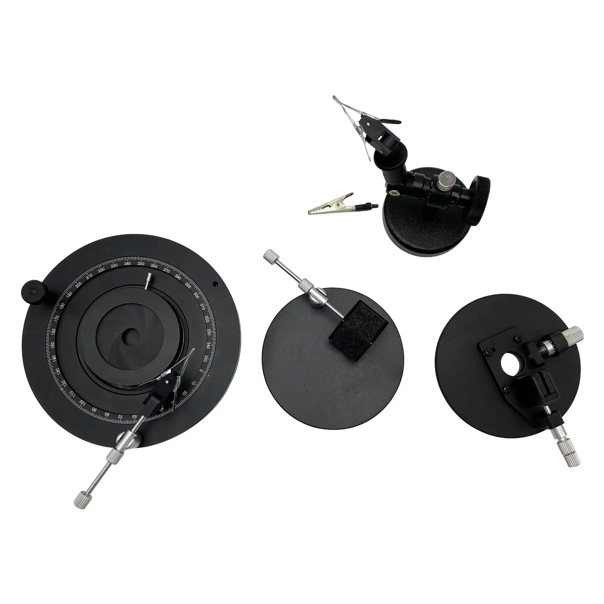 

Увеличительное стекло для видеомикроскопа, Ювелирное кольцо с фокусом, кольцо с зажимом из драгоценных камней, многофункциональный пинцет, алмазная лупа для наблюдения за талией, зажим