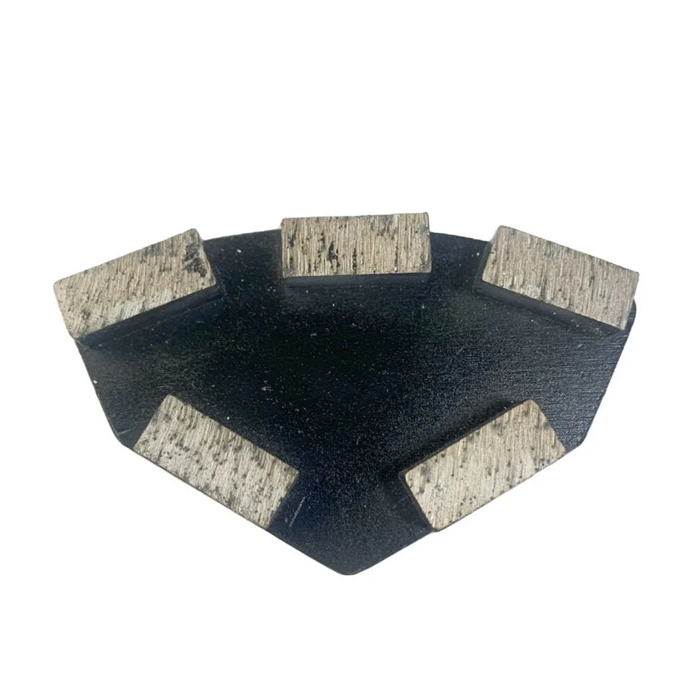 

Алмазный сегментный металлический шлифовальный диск Кассани, абразивный диск общего назначения для эпоксидного затвердевающего Бетонног...