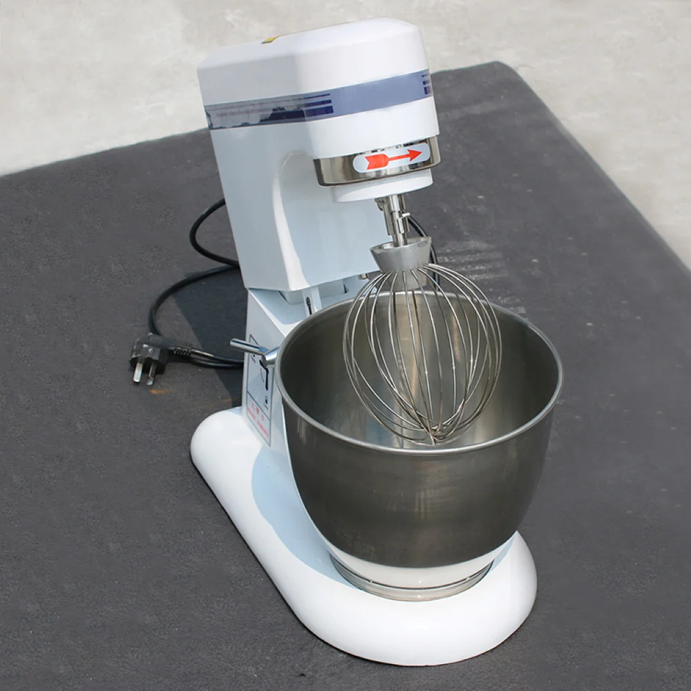 Бытовой кухонный миксер 7 л для свежего молока пищевых продуктов планетарный
