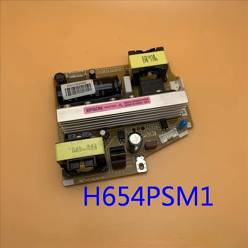 

Оригинальная плата питания проектора Epson Eb-s04 / S18 / W28 h654psm1