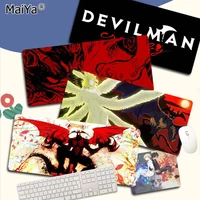 maiya devilman crybaby simple design durable rubber mouse mat pad size for csgo game player desktop pc computer laptop