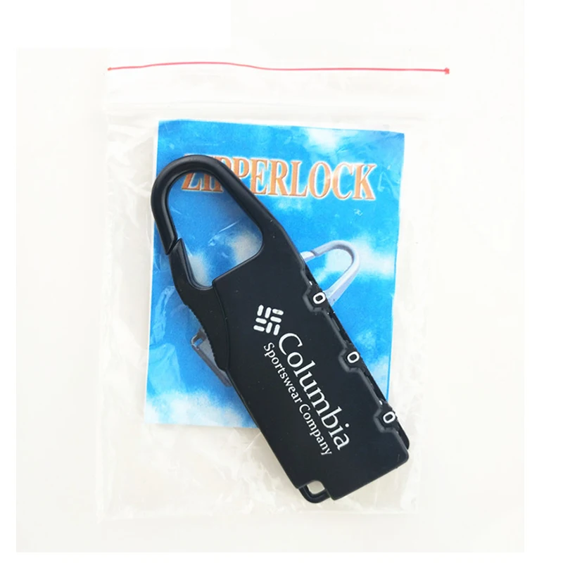 4-10PCS Portable Alloy Mini Lock Padlock Safe Combination Code Padlock for Luggage Zipper Backpack Travel Luggage Anti-theft images - 6