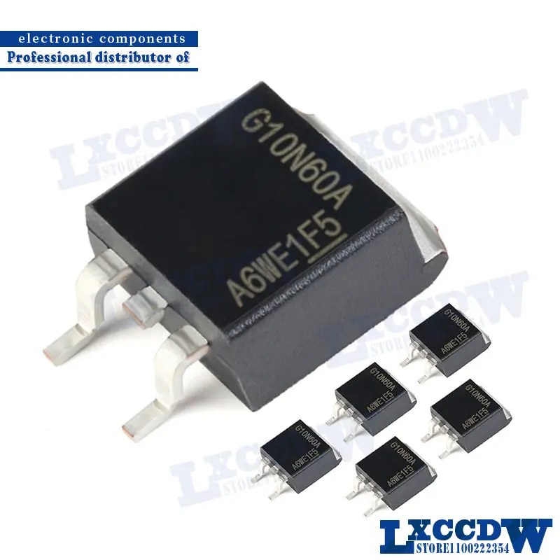 10 шт. SGB15N60HS TO-263 SGB15N60 TO263 G15N60HS SGB10N60A SGB10N60 G10N60A SGB15N120 SGB20N60 SGB30N60 G20N60 G30N60 GB15N120